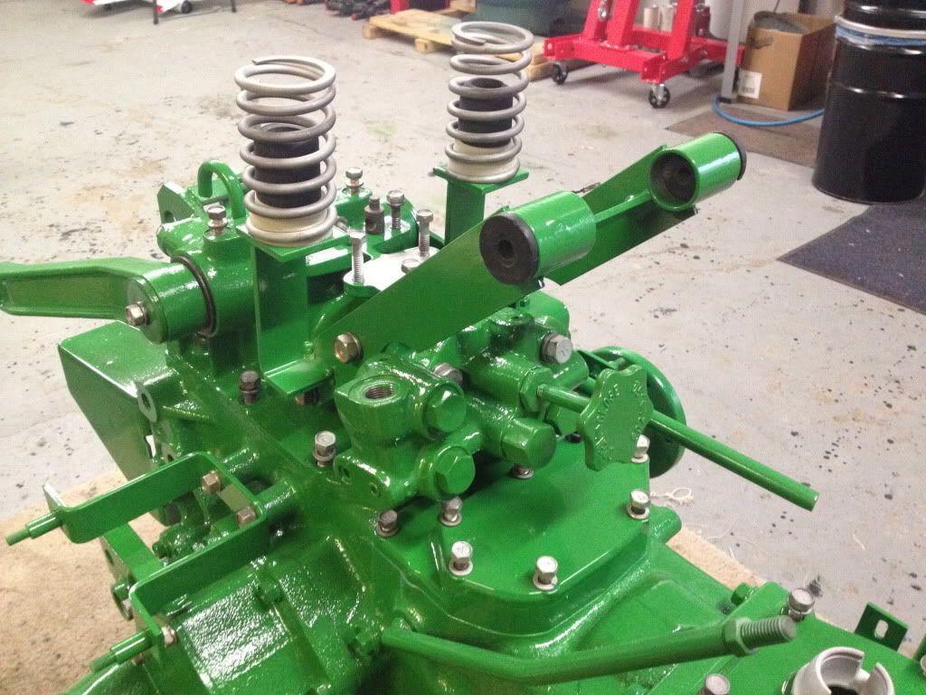 My 650 John Deere Restoration (Lots of Pictures) Page 2